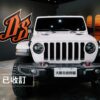 Jeep吉普車｜2022 Wrangler Unlimited Rubicon | 雪淨白｜大順吉普DS-JEEP