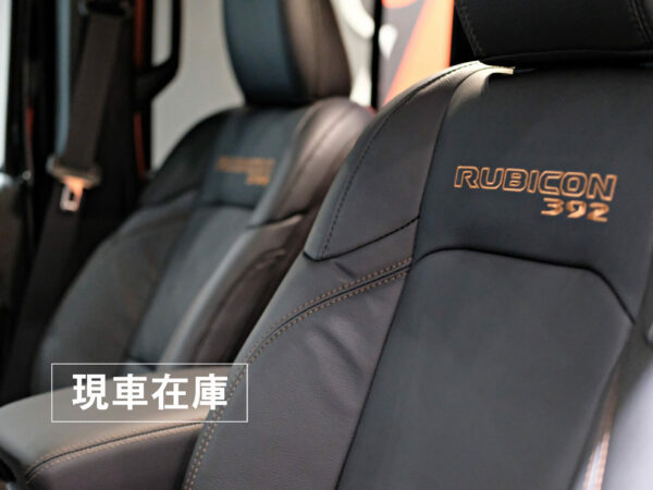 Jeep吉普車｜2022 Wrangler Unlimited Rubicon | 雪淨白｜大順吉普DS-JEEP