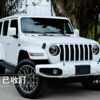 Jeep吉普車｜2022 Wrangler Unlimited Rubicon | 雪淨白｜大順吉普DS-JEEP