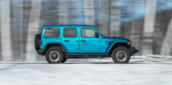 Jeep吉普車｜Jeep Wrangler 4xe 油電混和 | 全美熱銷款｜大順吉普DS-JEEP