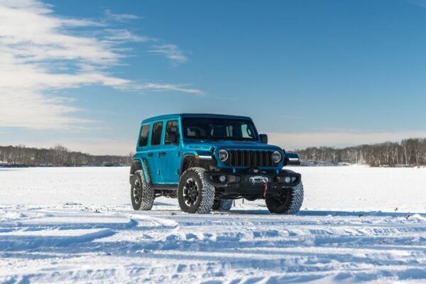 Jeep吉普車｜Jeep Wrangler 4xe 油電混和 | 全美熱銷款｜大順吉普DS-JEEP