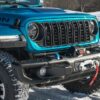 Jeep吉普車｜Jeep Wrangler 4xe 油電混和 | 全美熱銷款｜大順吉普DS-JEEP