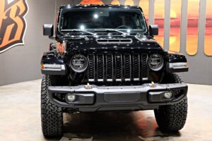 2022 Wrangler Rubicon 392 原廠 V8 | BEST JEEP EVER