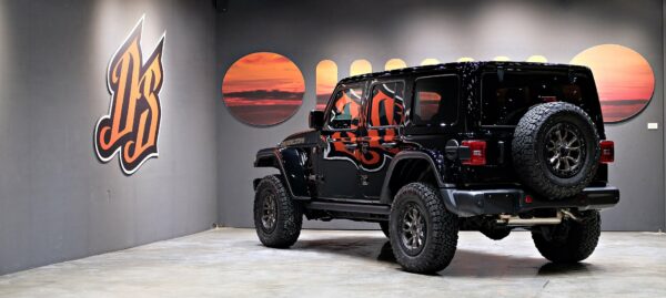 Jeep吉普車｜2022 Wrangler Rubicon 392 | 原廠V8引擎｜大順吉普DS-JEEP