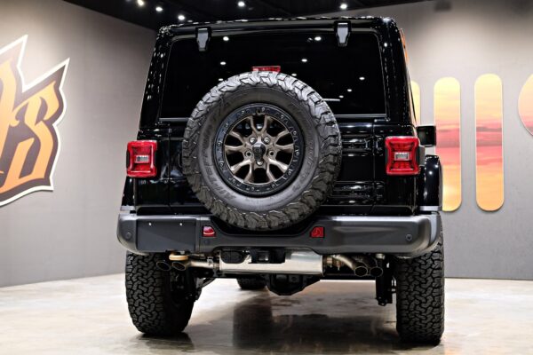 Jeep吉普車｜2022 Wrangler Rubicon 392 | 原廠V8引擎｜大順吉普DS-JEEP