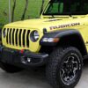 Jeep吉普車｜2023 Wrangler Unlimited Rubicon 2.0T | 美國檸檬黃｜大順吉普DS-JEEP