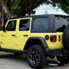 Jeep吉普車｜2023 Wrangler Unlimited Rubicon 2.0T | 美國檸檬黃｜大順吉普DS-JEEP