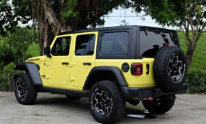 2023 Wrangler Unlimited Rubicon 2.0T