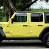 Jeep吉普車｜2023 Wrangler Unlimited Rubicon 2.0T | 美國檸檬黃｜大順吉普DS-JEEP