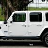 Jeep吉普車｜2023 Wrangler Unlimited Sahara High Altitude 4XE | 稀有純白油電款｜大順吉普DS-JEEP