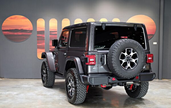 Jeep吉普車｜2022 Wrangler Rubicon 3.6L 2Dr | 超值優惠 x 雙門經典｜大順吉普DS-JEEP