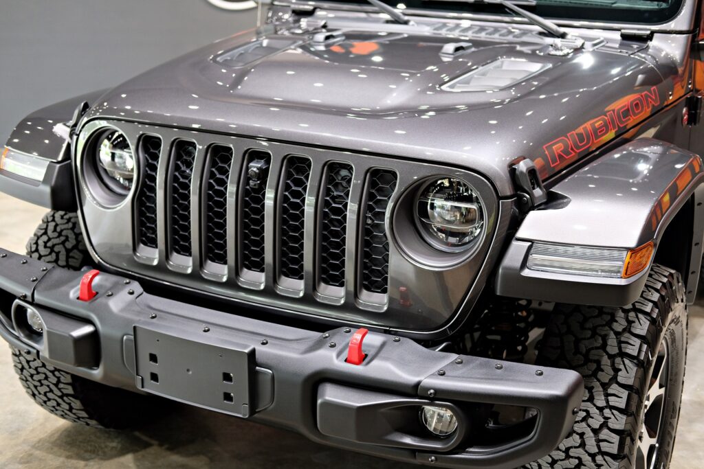 2022 WRANGLER RUBICON 3.6L | 稀有六速手排