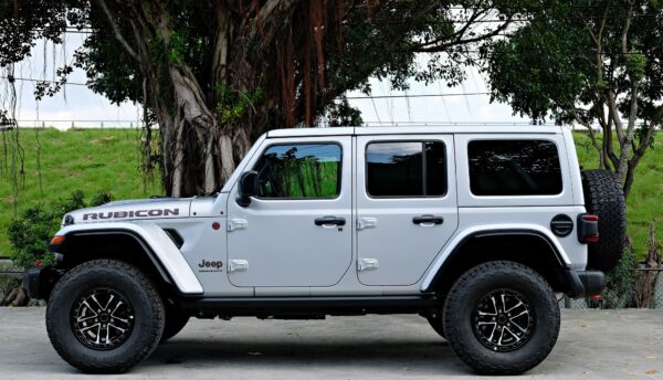 Jeep吉普車｜Jeep Rubicon X 有感升级 | 實車到店｜大順吉普DS-JEEP