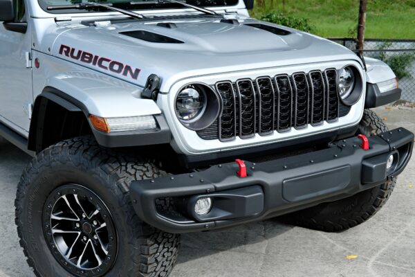 Jeep吉普車｜Jeep Rubicon X 有感升级 | 實車到店｜大順吉普DS-JEEP