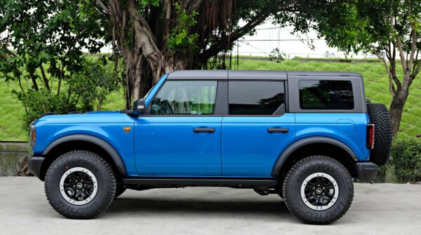 Jeep吉普車｜2023 Ford Bronco Badlands 荒原版 | 頂級越野車｜大順吉普DS-JEEP