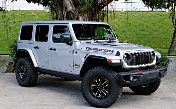 Jeep吉普車｜Jeep Rubicon X 有感升级 | 實車到店｜大順吉普DS-JEEP