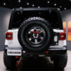 Jeep吉普車｜2022 Wrangler Unlimited Rubicon | 雪淨白｜大順吉普DS-JEEP