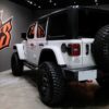 Jeep吉普車｜2022 Wrangler Unlimited Rubicon | 雪淨白｜大順吉普DS-JEEP