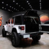 Jeep吉普車｜2022 Wrangler Unlimited Rubicon | 雪淨白｜大順吉普DS-JEEP