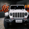 Jeep吉普車｜2022 Wrangler Unlimited Rubicon | 雪淨白｜大順吉普DS-JEEP