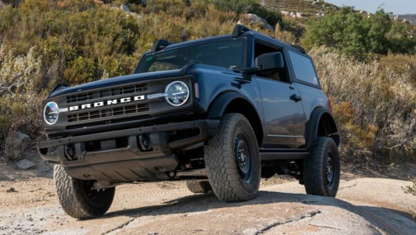 Jeep吉普車｜Ford Bronco Wildtrak & Badlands | 獨家訂購｜大順吉普DS-JEEP