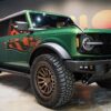 Jeep吉普車｜2023 Ford Bronco WildTrak 烈焰綠 | 頂級越野版｜大順吉普DS-JEEP