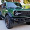 Jeep吉普車｜2023 Ford Bronco WildTrak 烈焰綠 | 頂級越野版｜大順吉普DS-JEEP