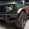 Jeep吉普車｜2023 Ford Bronco WildTrak 烈焰綠 | 頂級越野版｜大順吉普DS-JEEP