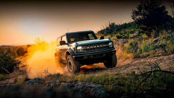 Jeep吉普車｜Ford Bronco Wildtrak & Badlands | 獨家訂購｜大順吉普DS-JEEP