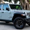 Jeep吉普車｜2023 Wrangler Unlimited Rubicon 2.0T | 伯爵灰｜大順吉普DS-JEEP