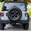 Jeep吉普車｜2023 Wrangler Unlimited Rubicon 2.0T | 伯爵灰｜大順吉普DS-JEEP