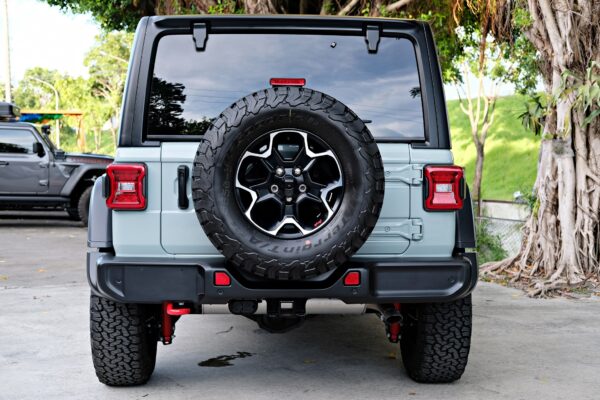 Jeep吉普車｜2023 Wrangler Unlimited Rubicon 2.0T | 伯爵灰｜大順吉普DS-JEEP