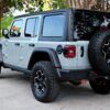 Jeep吉普車｜2023 Wrangler Unlimited Rubicon 2.0T | 伯爵灰｜大順吉普DS-JEEP