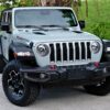 Jeep吉普車｜2023 Wrangler Unlimited Rubicon 2.0T | 伯爵灰｜大順吉普DS-JEEP