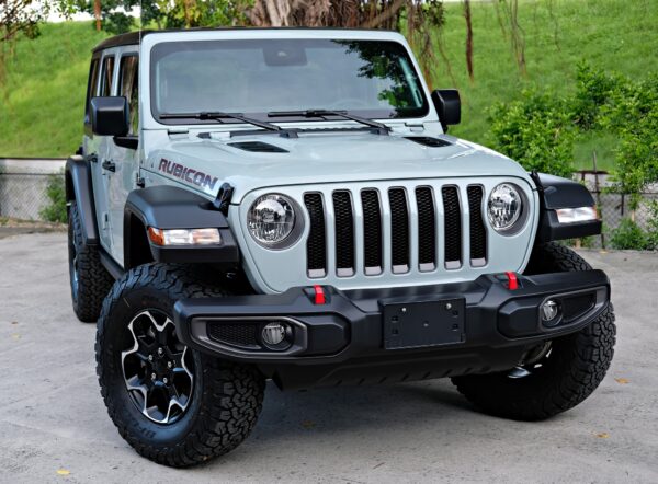 Jeep吉普車｜2023 Wrangler Unlimited Rubicon 2.0T | 伯爵灰｜大順吉普DS-JEEP