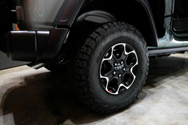 Jeep吉普車｜2023 Wrangler Unlimited Rubicon 2.0T | 伯爵灰｜大順吉普DS-JEEP