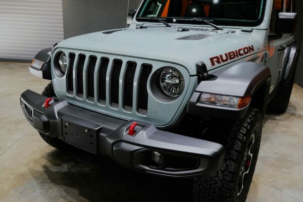 Jeep吉普車｜2023 Wrangler Unlimited Rubicon 2.0T | 伯爵灰｜大順吉普DS-JEEP