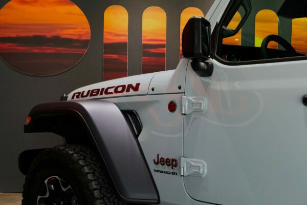 Jeep吉普車｜2023 Wrangler Unlimited Rubicon 2.0T | 伯爵灰｜大順吉普DS-JEEP