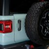 Jeep吉普車｜2023 Wrangler Unlimited Rubicon 2.0T | 伯爵灰｜大順吉普DS-JEEP