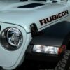 Jeep吉普車｜2023 Wrangler Unlimited Rubicon 2.0T | 伯爵灰｜大順吉普DS-JEEP