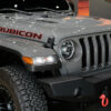 Jeep吉普車｜2022 Wrangler Unlimited Rubicon | 水泥灰｜大順吉普DS-JEEP