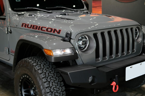 Jeep吉普車｜2022 Wrangler Unlimited Rubicon | 水泥灰｜大順吉普DS-JEEP