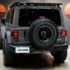 Jeep吉普車｜2022 Wrangler Unlimited Rubicon | 水泥灰｜大順吉普DS-JEEP