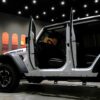 Jeep吉普車｜2024 Jeep Wrangler Rubicon X 4xe 油電混和 | 搶先入庫｜大順吉普DS-JEEP