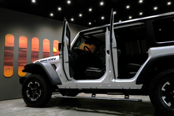 Jeep吉普車｜2024 Jeep Wrangler Rubicon X 4xe 油電混和 | 搶先入庫｜大順吉普DS-JEEP