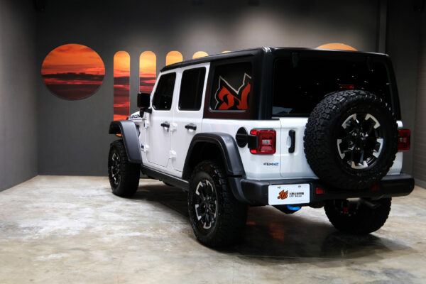 Jeep吉普車｜2024 Jeep Wrangler Rubicon X 4xe 油電混和 | 搶先入庫｜大順吉普DS-JEEP