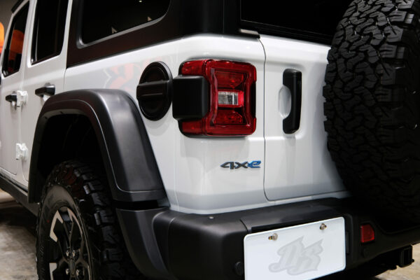 Jeep吉普車｜2024 Jeep Wrangler Rubicon X 4xe 油電混和 | 搶先入庫｜大順吉普DS-JEEP