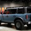 Jeep吉普車｜2023 Ford Bronco Badlands 荒原版 | 神秘51藍｜大順吉普DS-JEEP