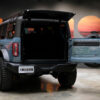 Jeep吉普車｜2023 Ford Bronco Badlands 荒原版 | 神秘51藍｜大順吉普DS-JEEP