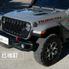 Jeep吉普車｜2021 WRANGLER UNLIMITED RUBICON | 水泥灰｜大順吉普DS-JEEP